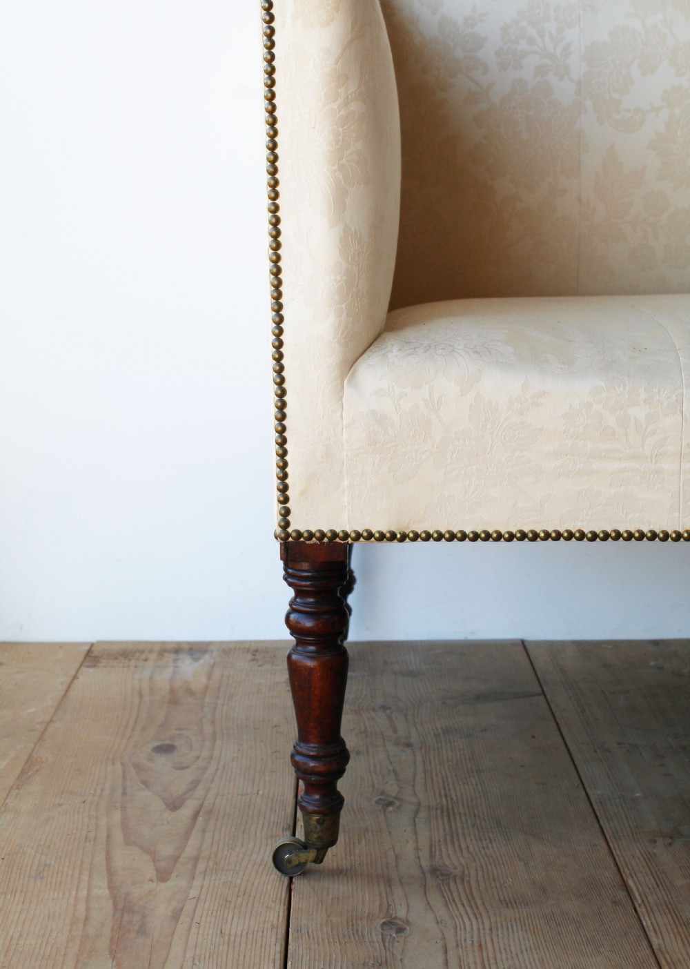 19th Century Sofa View III