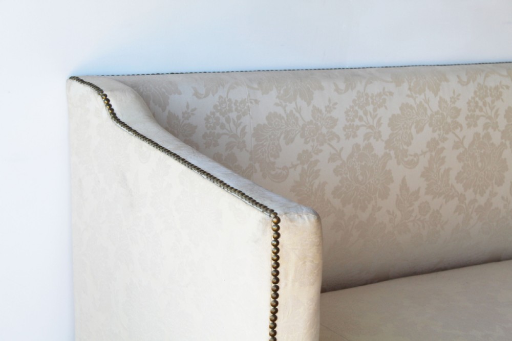 19th Century Sofa View IV