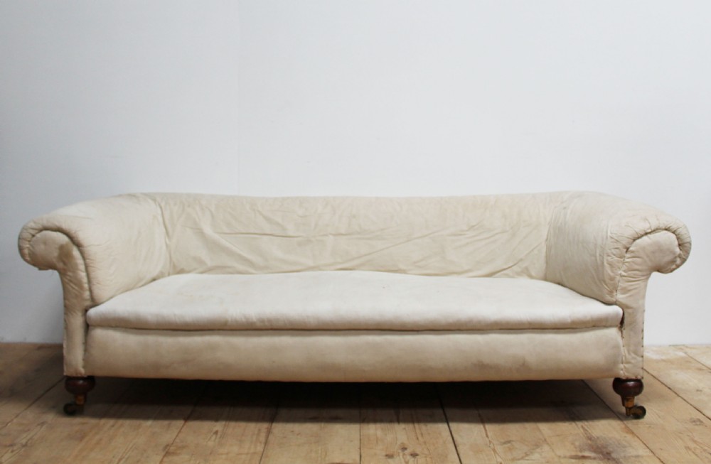 Large Country House Sofa