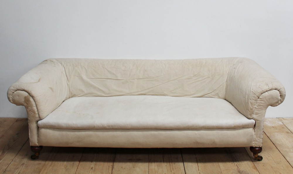 Large Country House Sofa View II