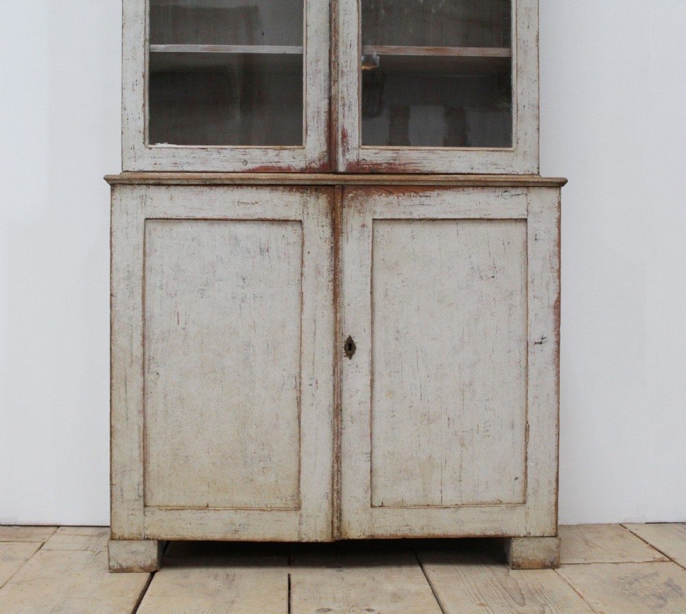 19th Century Swedish Cabinet View III