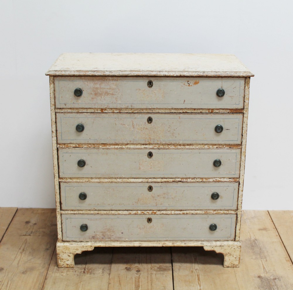 19th Century Chest of Drawers