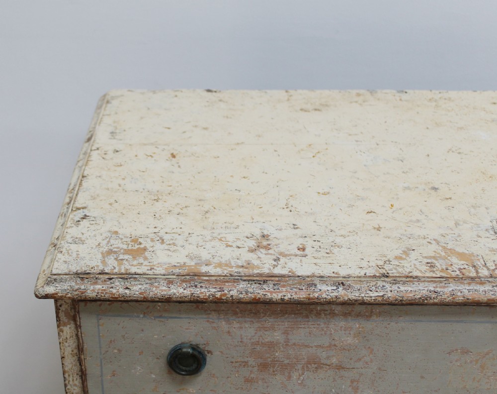 19th Century Chest of Drawers View III