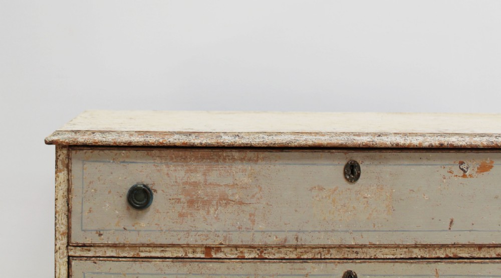 19th Century Chest of Drawers View IV