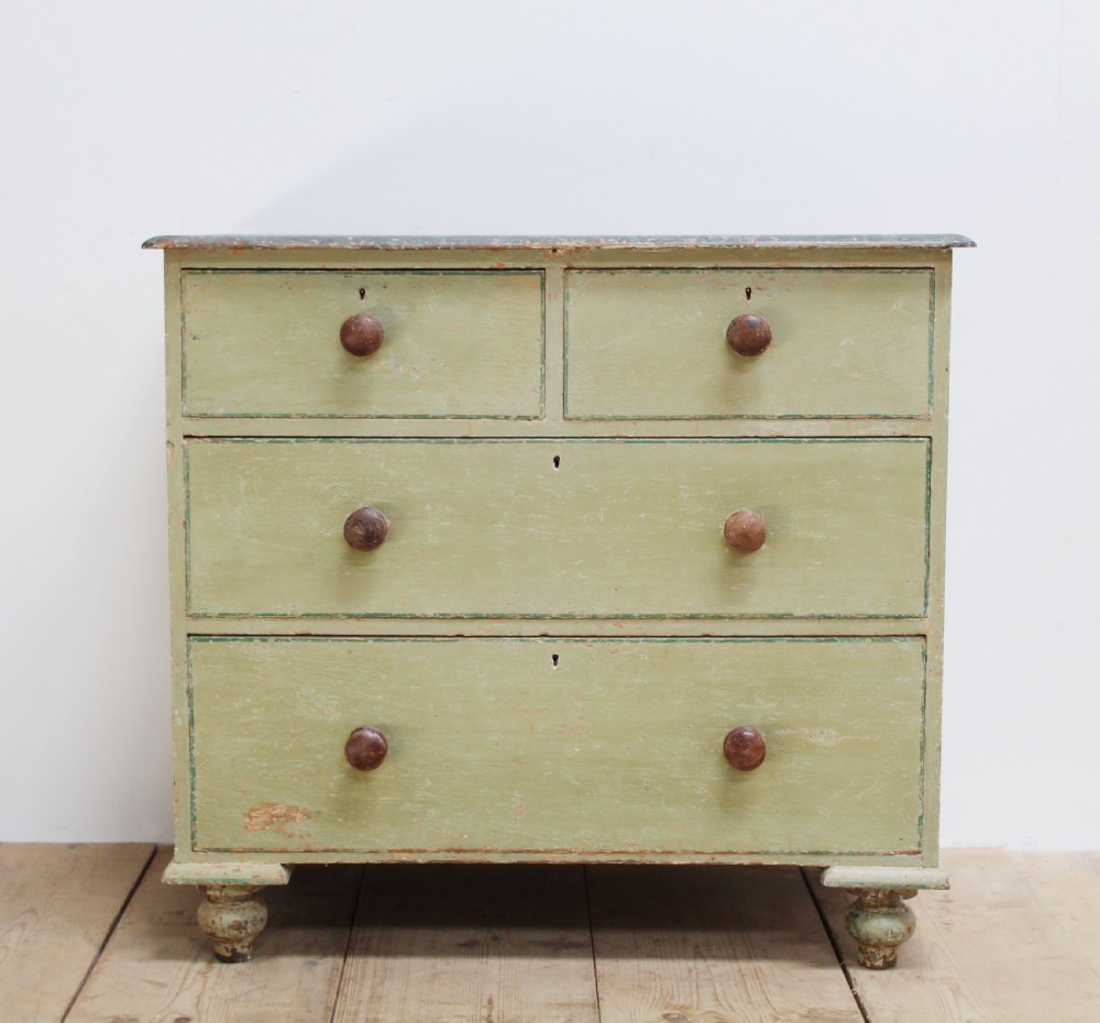 19th Century Chest of Drawers