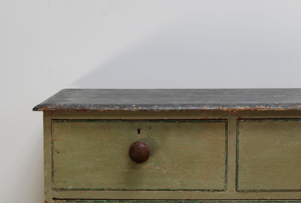 19th Century Chest of Drawers View III