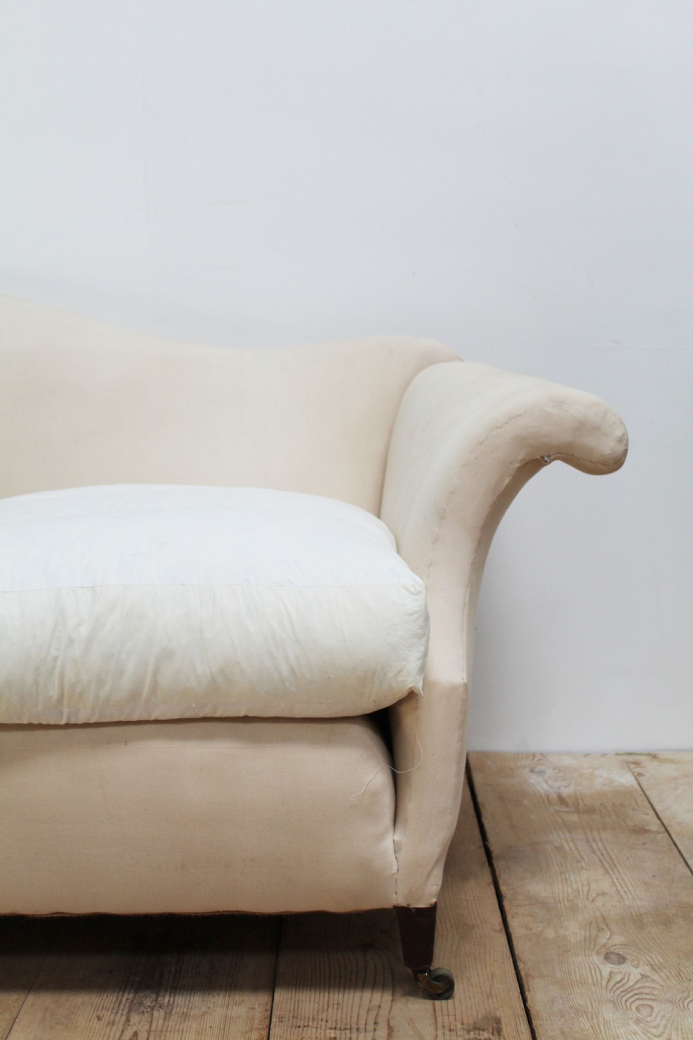 19th Century Sofa View III