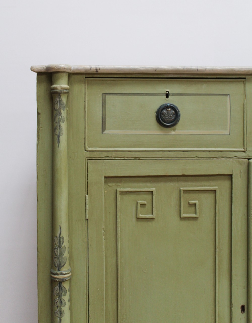 Regency Cabinet  View II