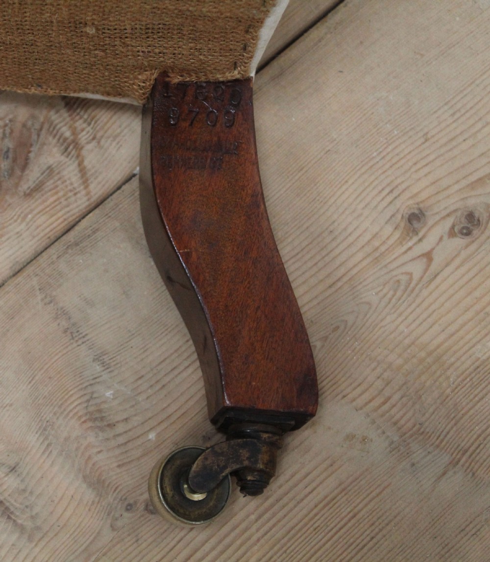 Howard and Sons Armchair View II