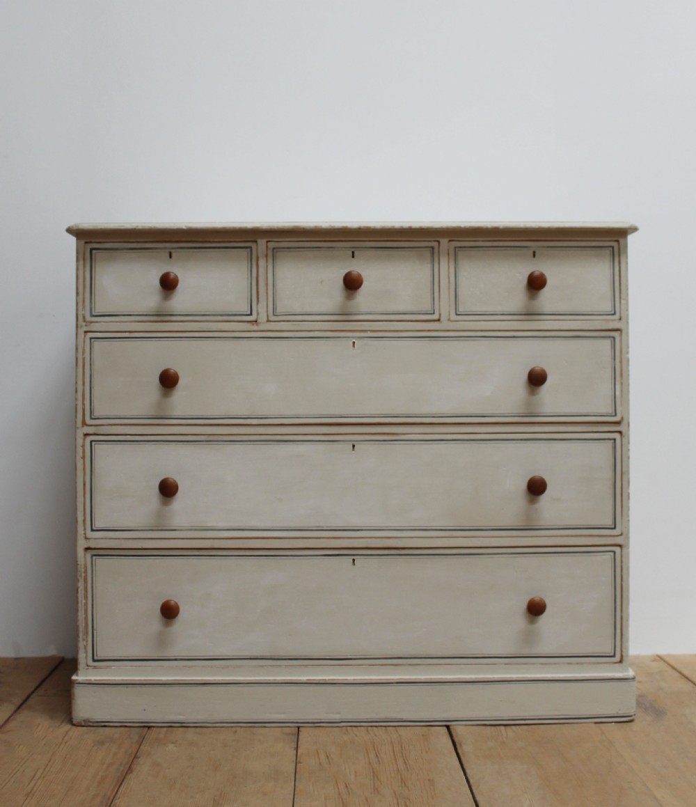 19th Century Gillows Chest of Drawers
