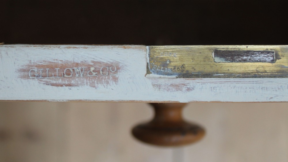 19th Century Gillows Chest of Drawers View VI