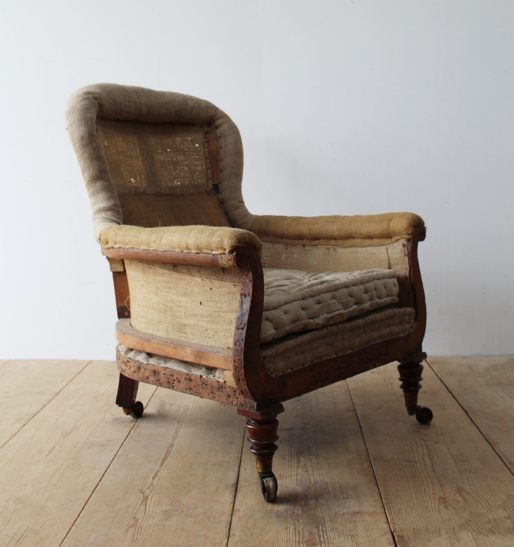 Early 19th century Armchair  View III