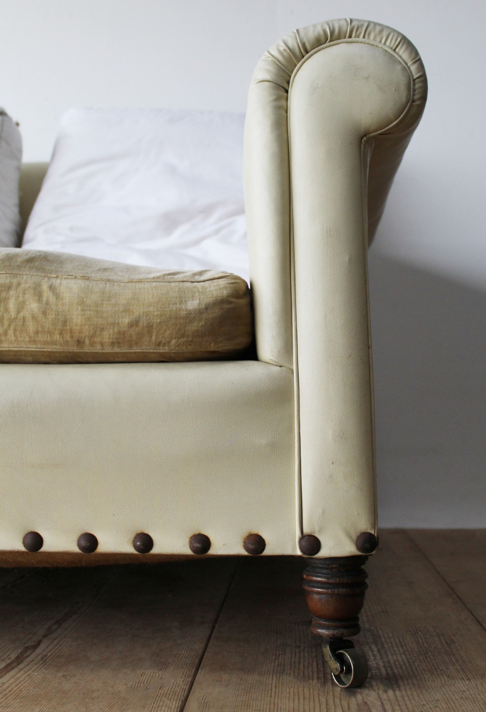 Large Country House Deep Seated Sofa  View II