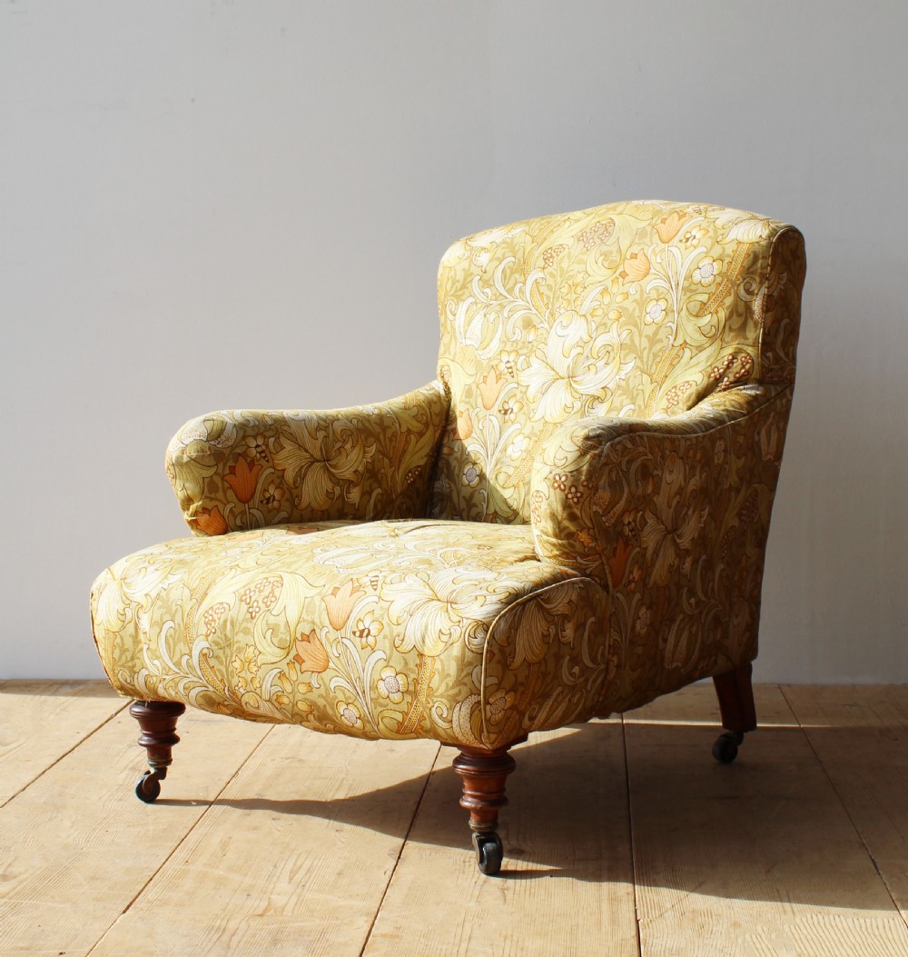 19th Century Armchair 
