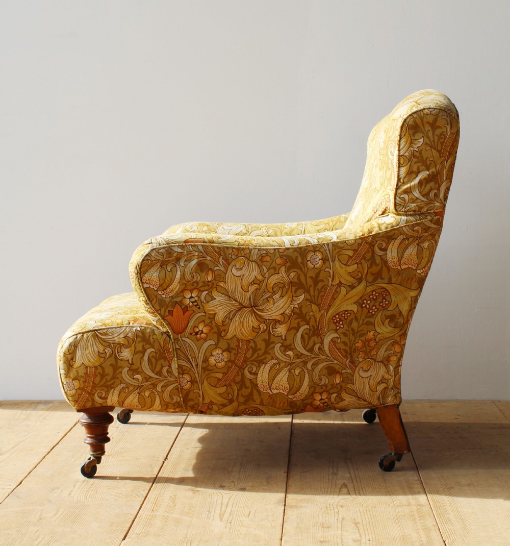 19th Century Armchair  View II