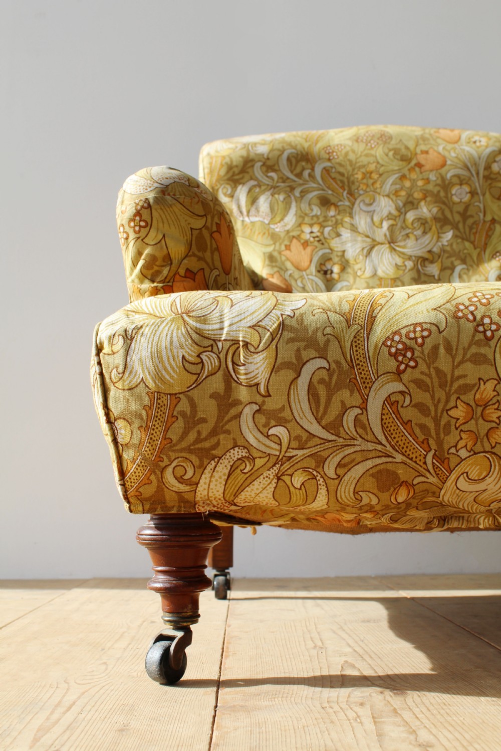19th Century Armchair  View III