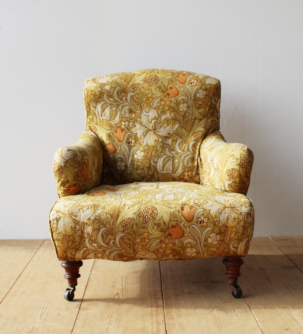 19th Century Armchair  View IV