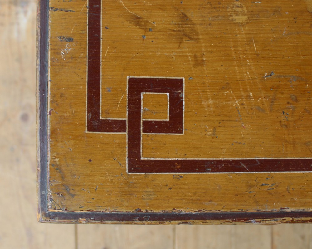 Early 19th Century Georgian Chest of Drawers View III