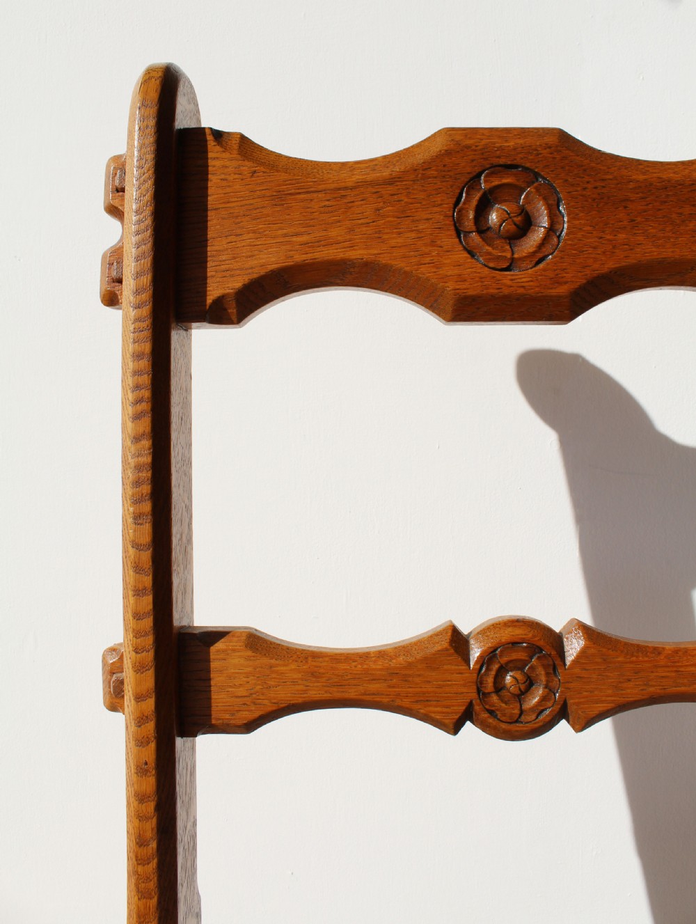 Set of Six Pugin Style Chairs View III