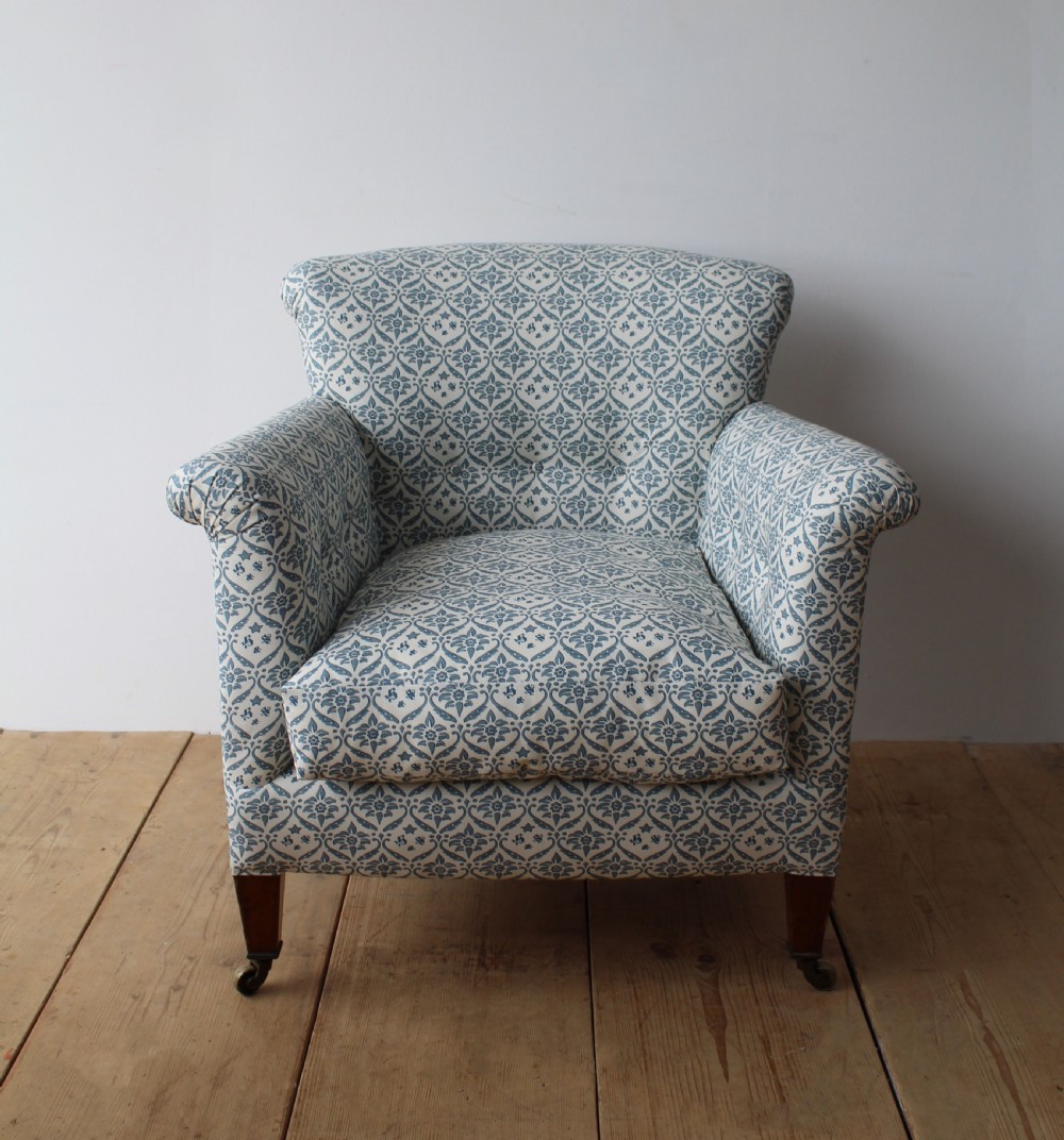 Howard and Sons Woodstock Armchair