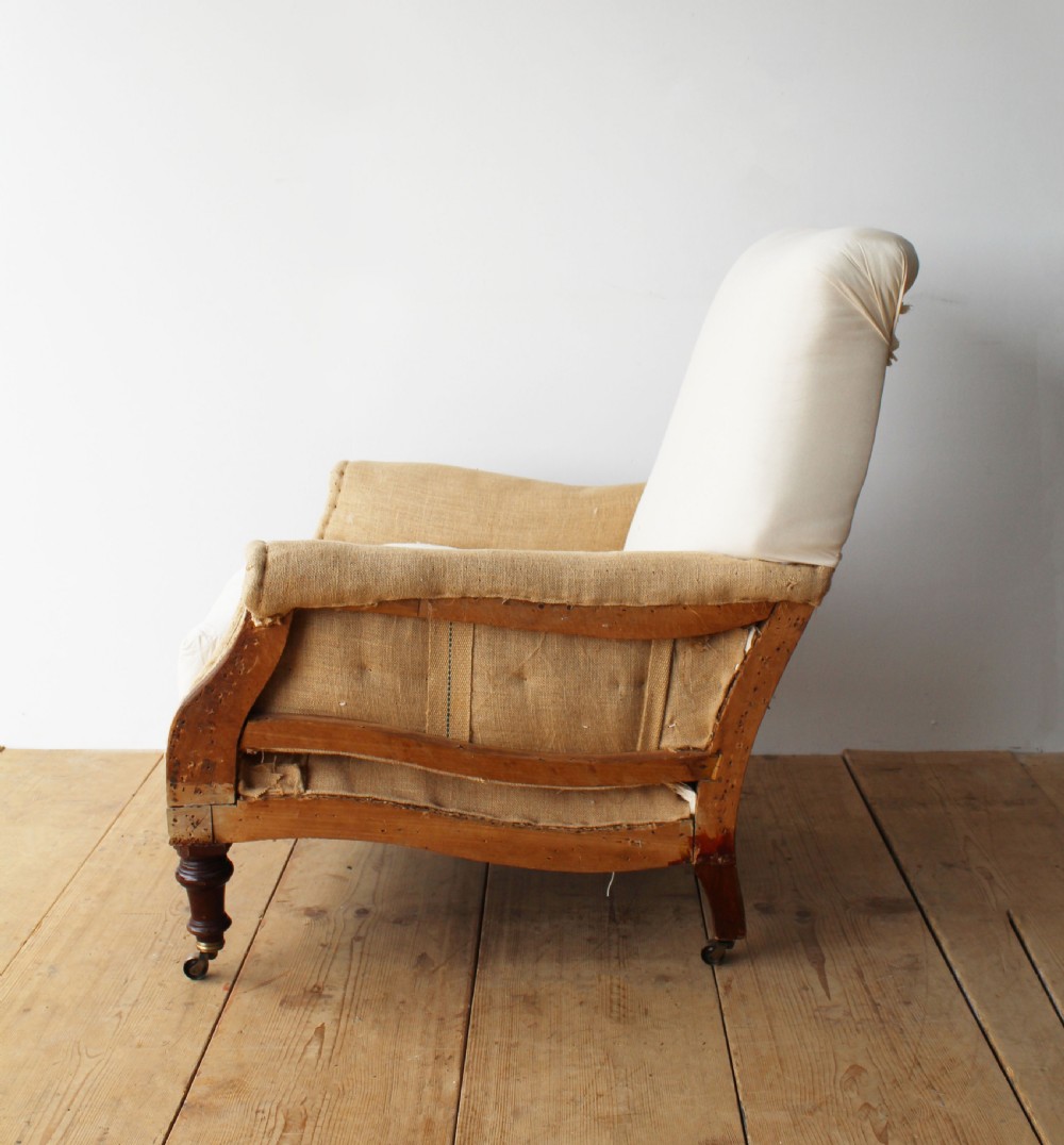 19th Century Armchair by William Birch View III
