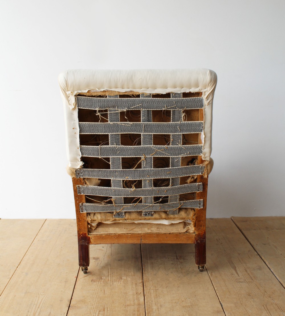 19th Century Armchair by William Birch View V