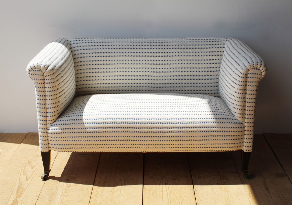 Late 19th Century Chesterfield Sofa 