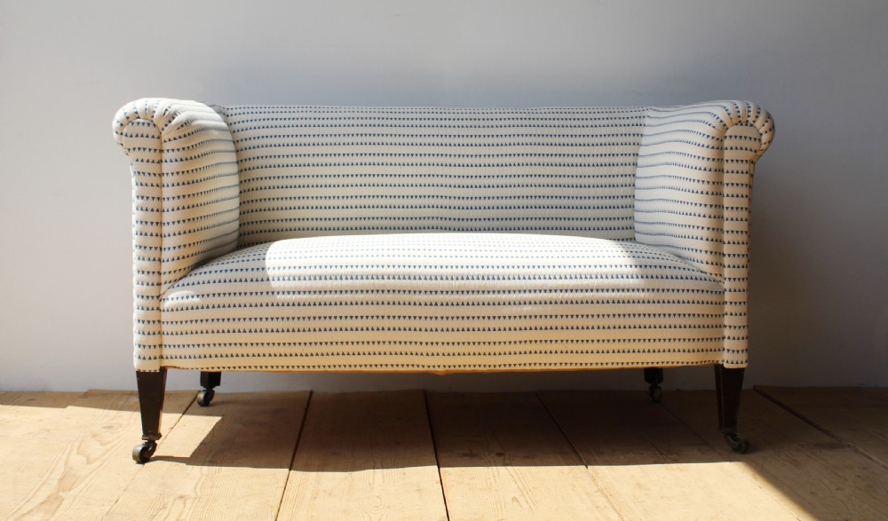 Late 19th Century Chesterfield Sofa  View II