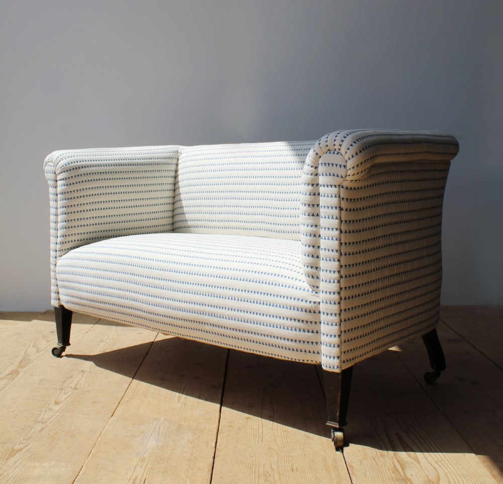 Late 19th Century Chesterfield Sofa  View III