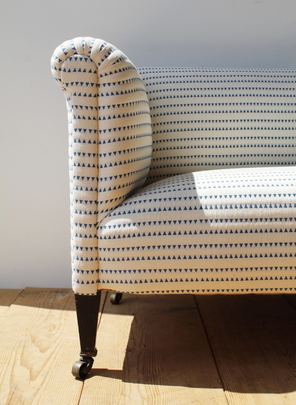 Late 19th Century Chesterfield Sofa  View IV
