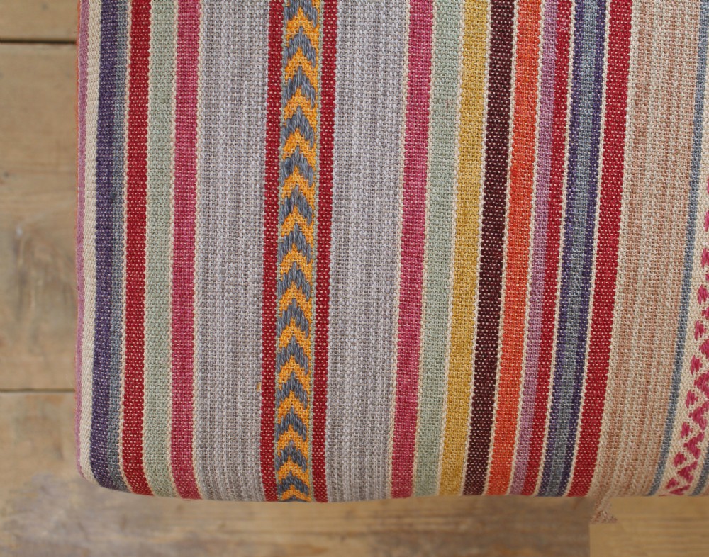 Large Country House Ottoman  View IV