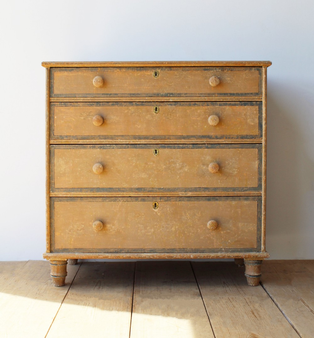 19th Century Chest of Drawers