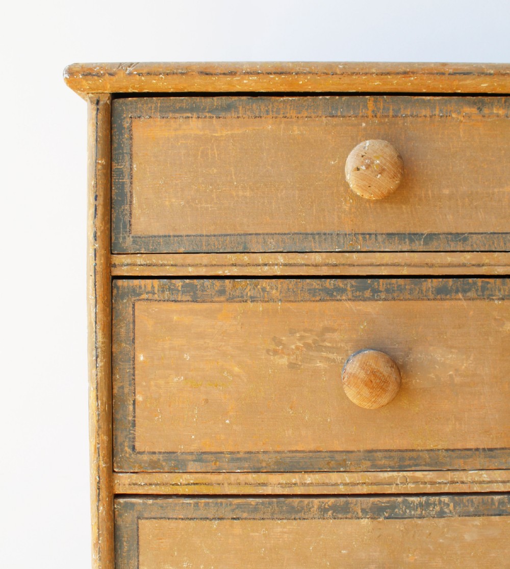 19th Century Chest of Drawers View II