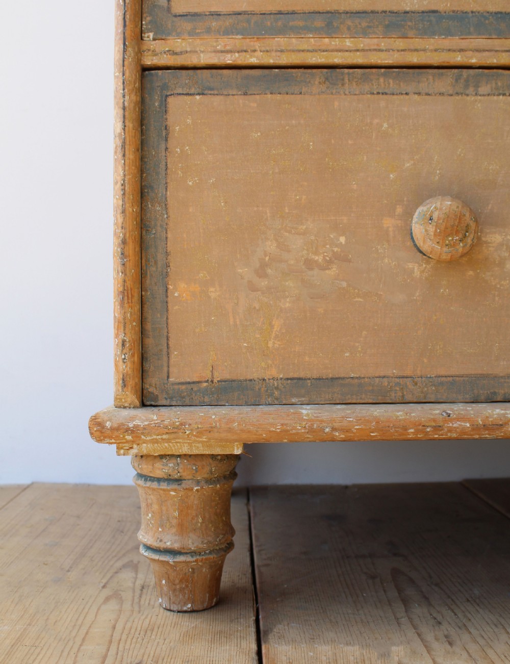 19th Century Chest of Drawers View III