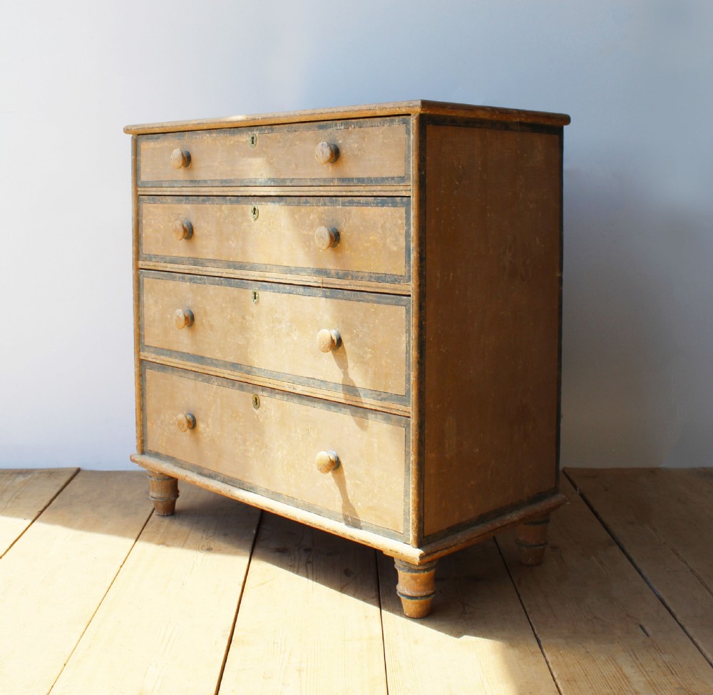 19th Century Chest of Drawers View V