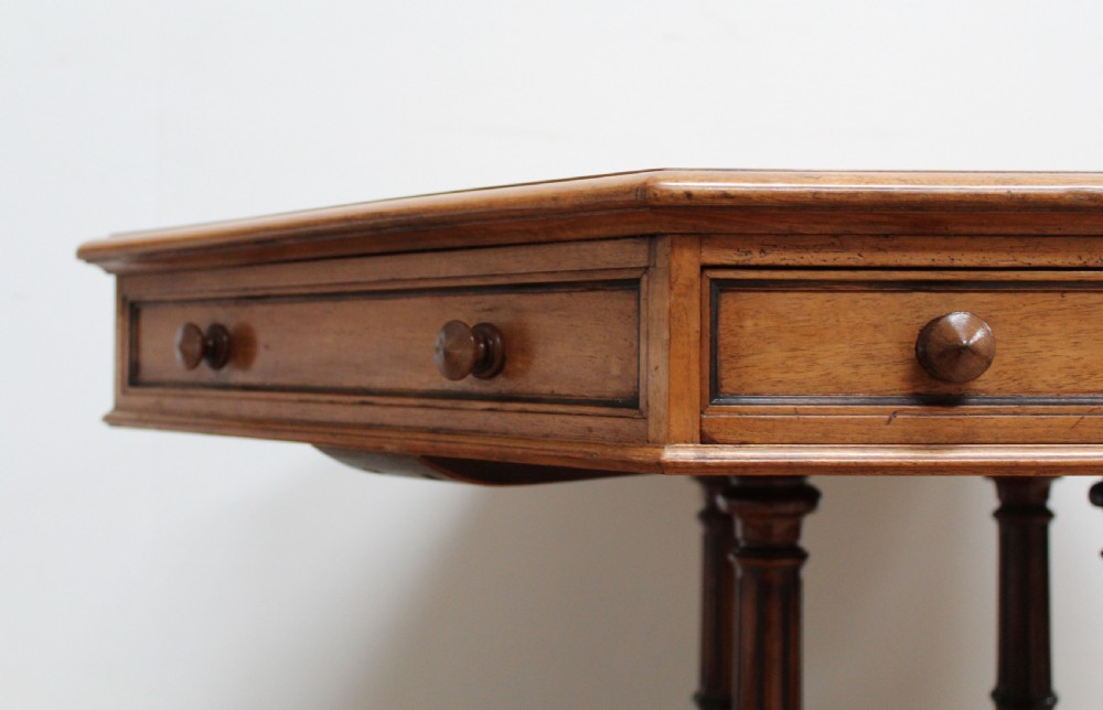 19th Century Table View II