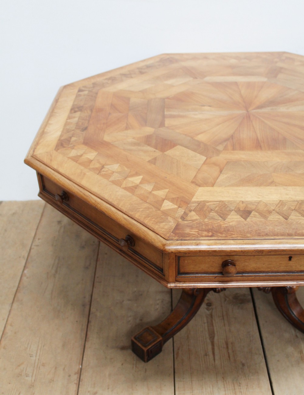 19th Century Table View IV