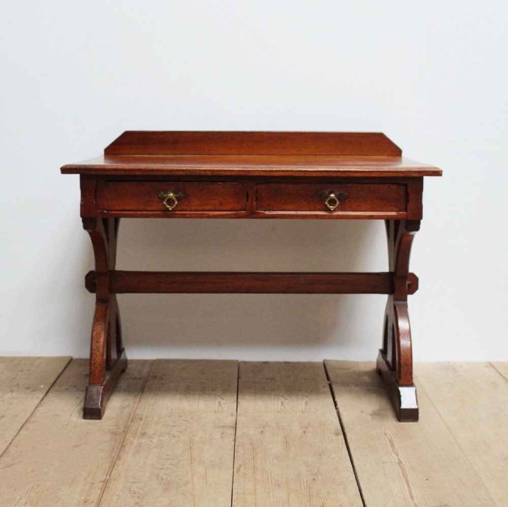 Reformed Gothic Table View II