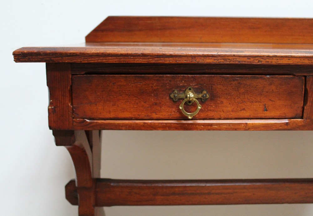 Reformed Gothic Table View III