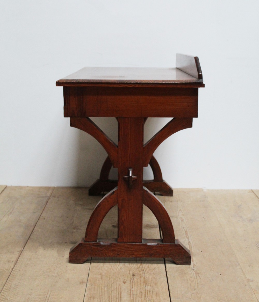 Reformed Gothic Table View IV