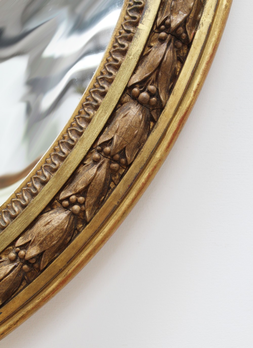 19th Century Mirror View II