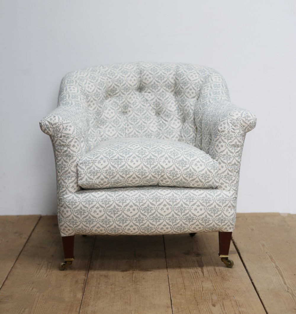 Howard and Sons Tub Chair