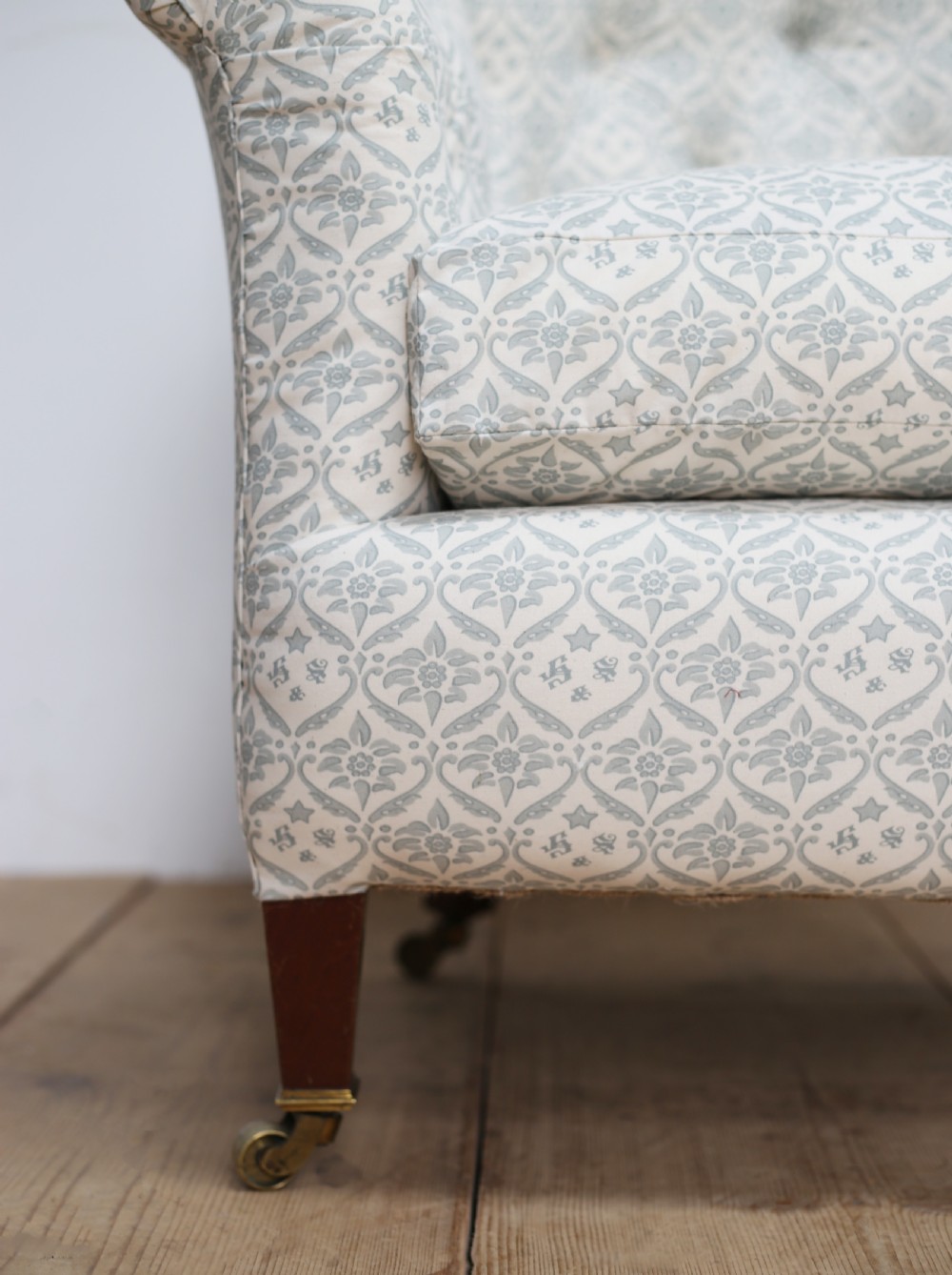 Howard and Sons Tub Chair View II