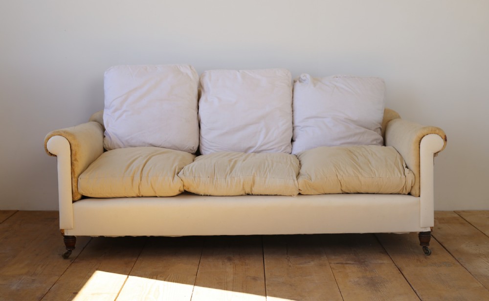 19th Century Country House Sofa