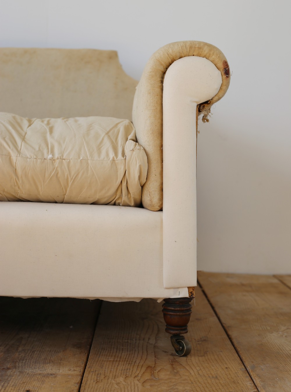 19th Century Country House Sofa View III