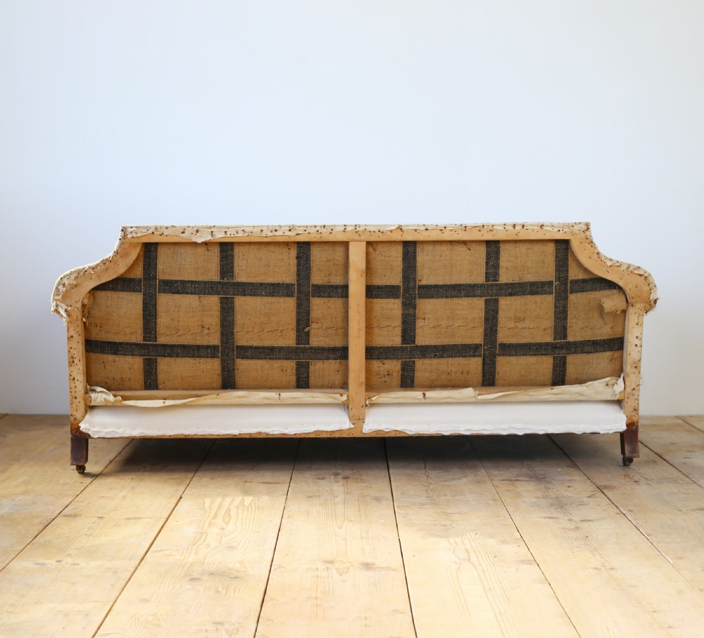 19th Century Country House Sofa View V
