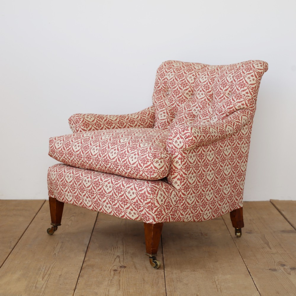 Howard and Son Armchair