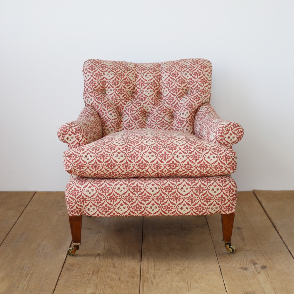 Howard and Son Armchair View II