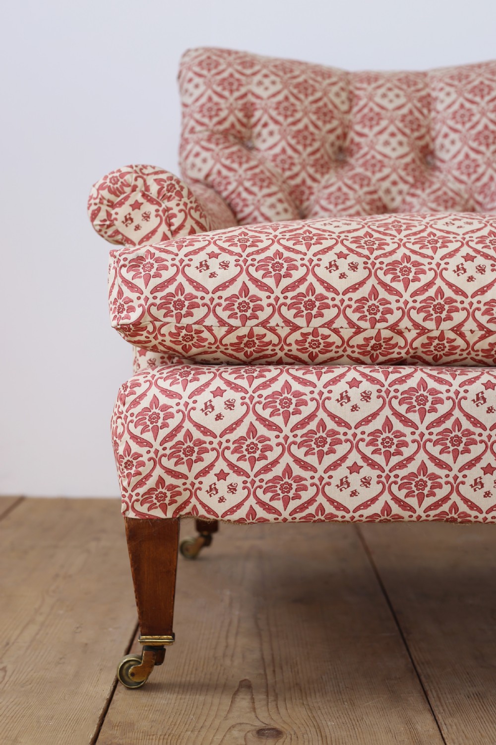 Howard and Son Armchair View III