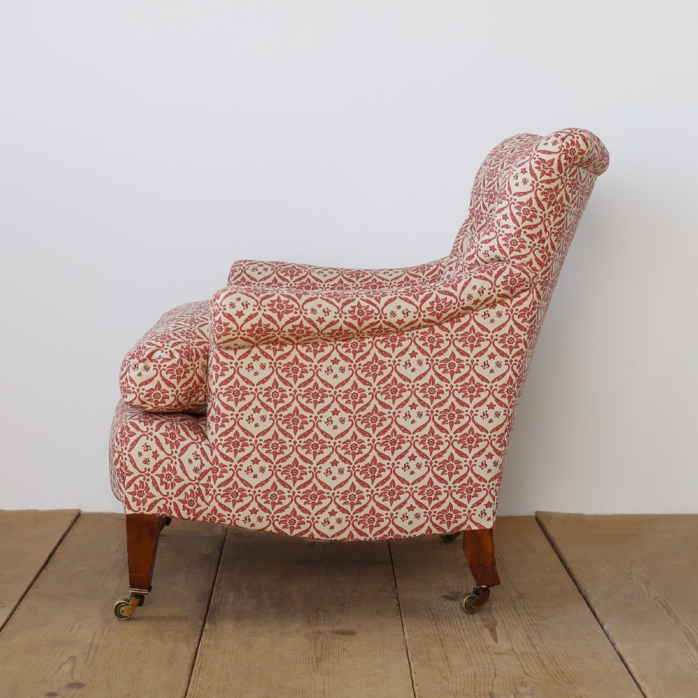 Howard and Son Armchair View IV